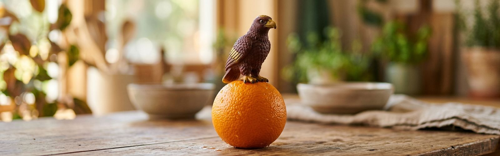 Orange & Eagle
